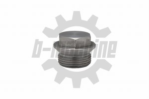 KOREK PŁASZCZA WODNEGO GŁOWICY M24X1,5 MB 1149970130