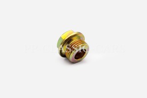 KOREK OSI KOŁA PROWADZĄCEGO M18X1.5 MB 007604018107